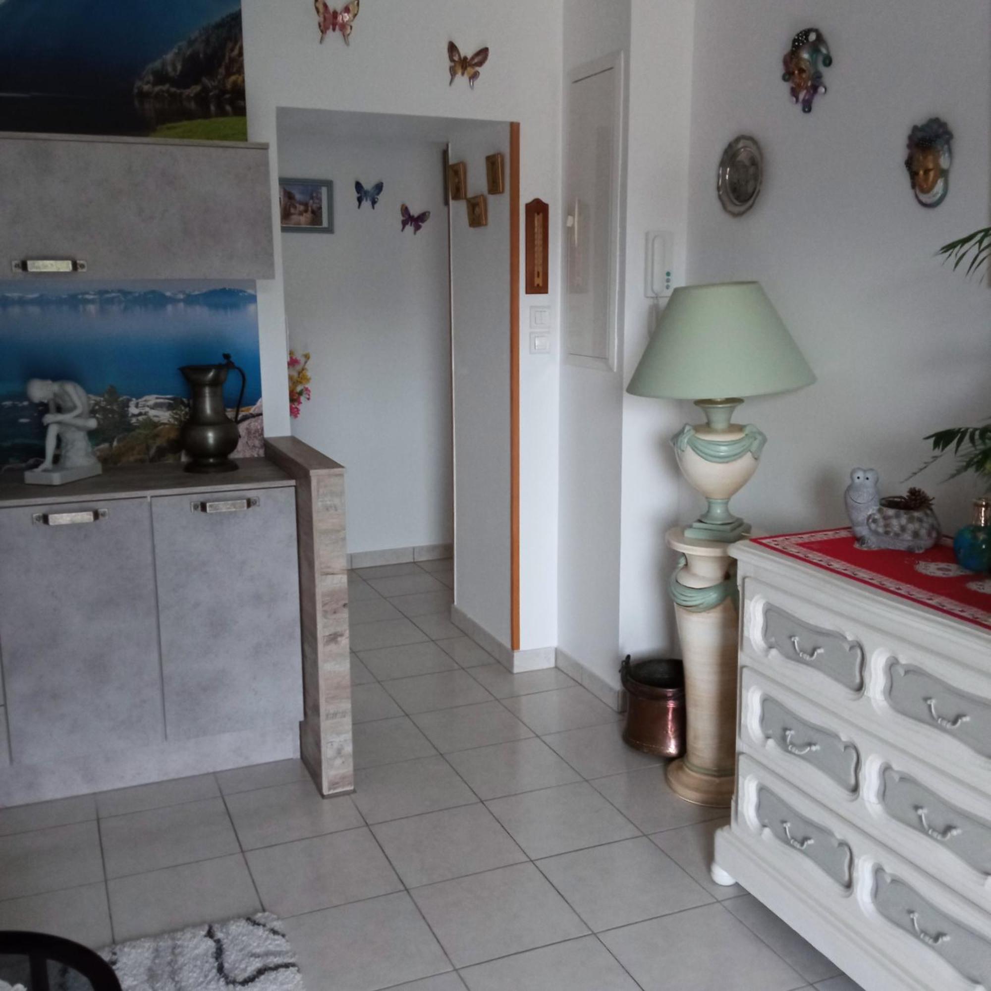 Appartement Les Balcons De La Chalande Le Tholy Gerardmer, Jardin,Balcon, Terrasse, Eksteriør bilde
