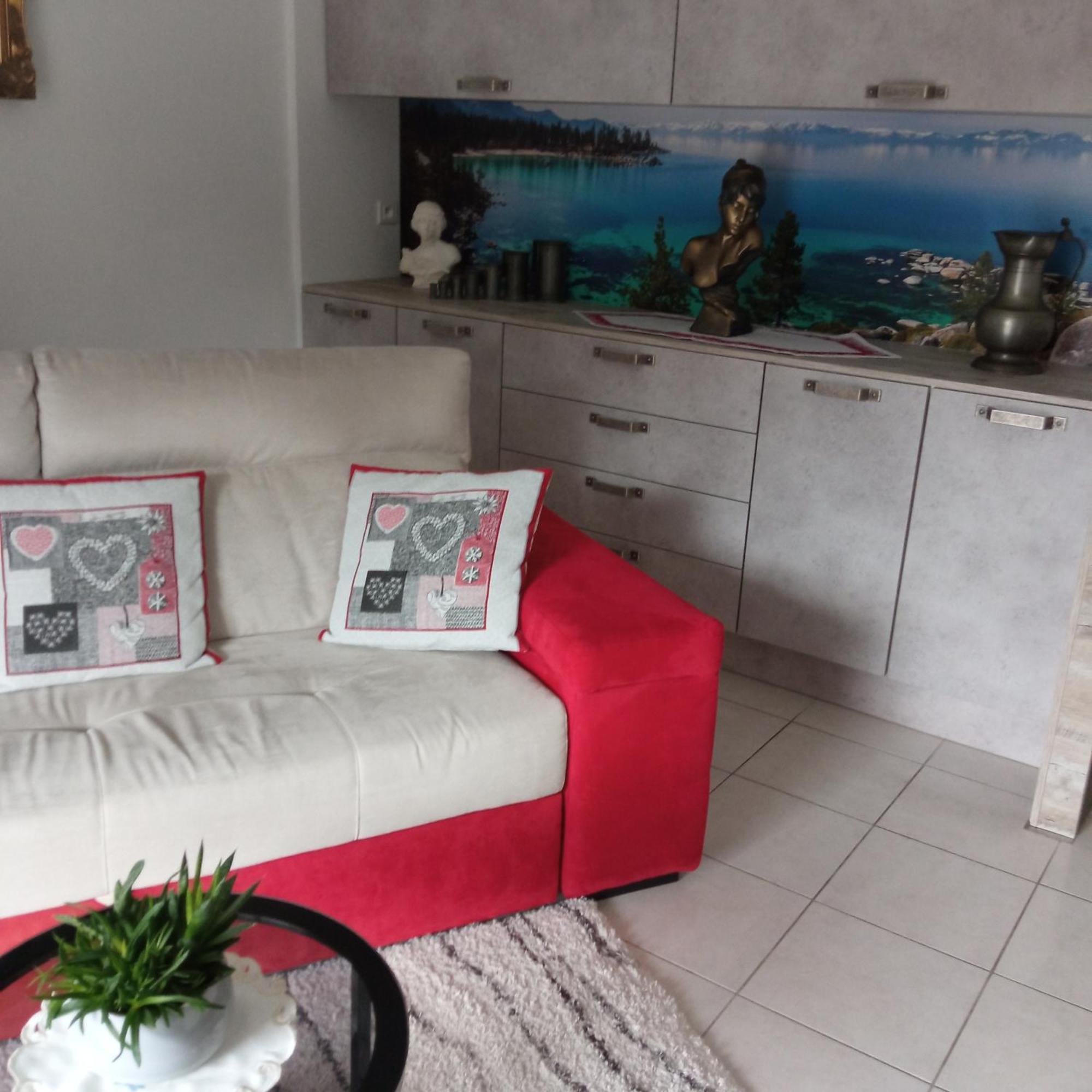 Appartement Les Balcons De La Chalande Le Tholy Gerardmer, Jardin,Balcon, Terrasse, Eksteriør bilde