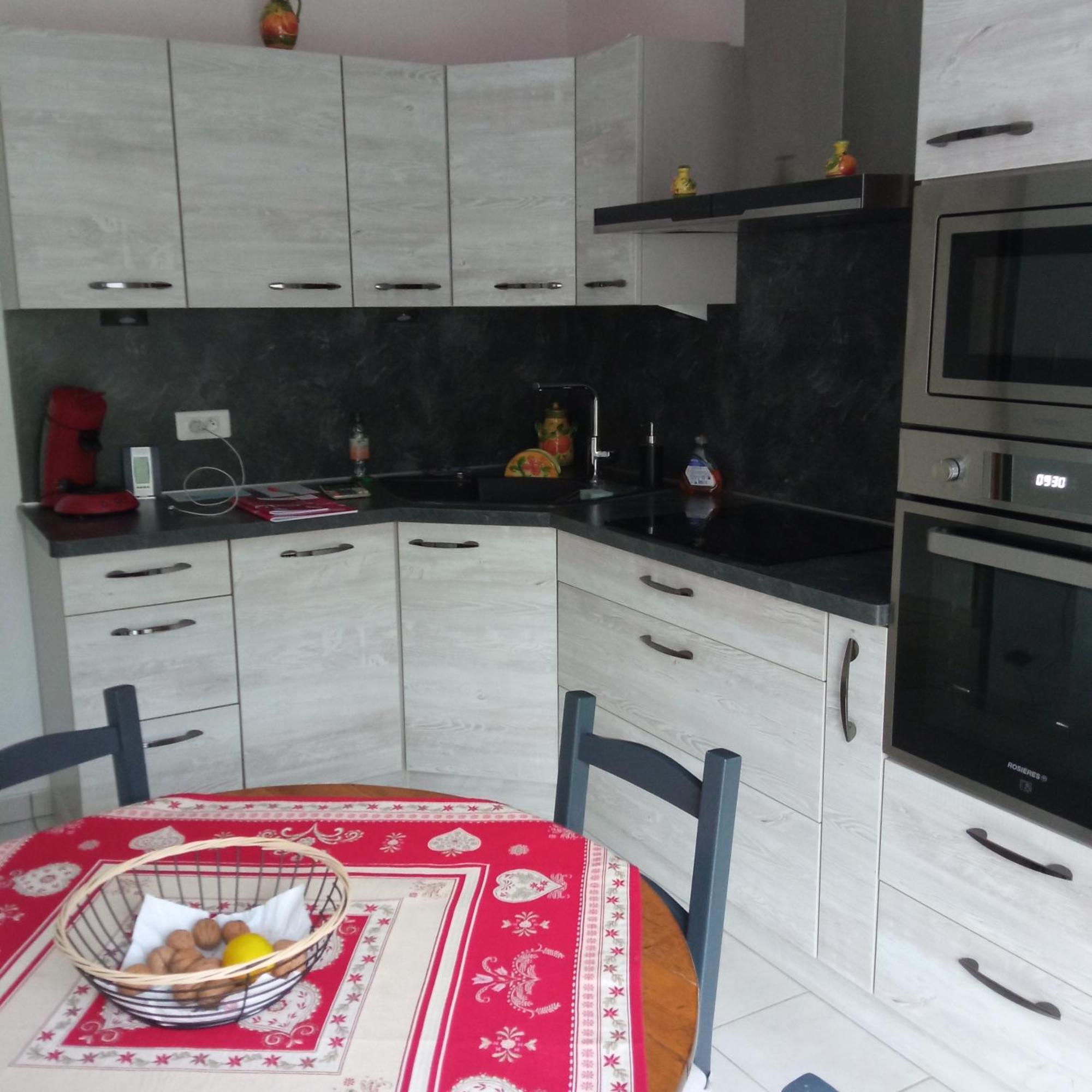 Appartement Les Balcons De La Chalande Le Tholy Gerardmer, Jardin,Balcon, Terrasse, Eksteriør bilde