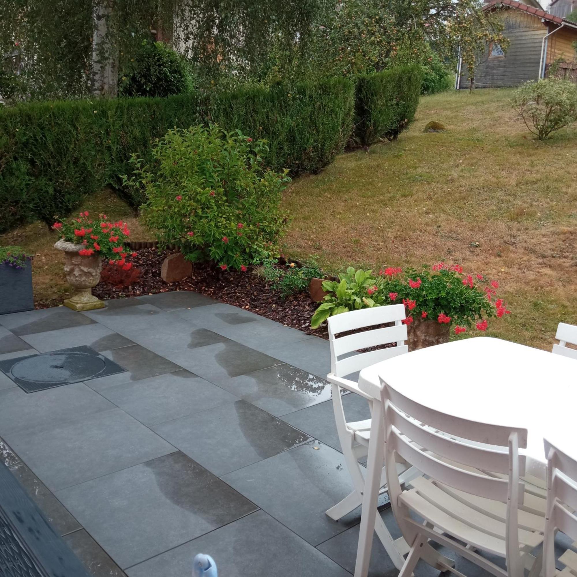 Appartement Les Balcons De La Chalande Le Tholy Gerardmer, Jardin,Balcon, Terrasse, Eksteriør bilde